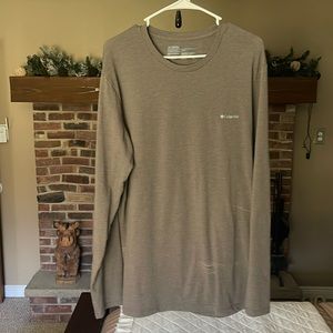 Columbia Long Sleeve